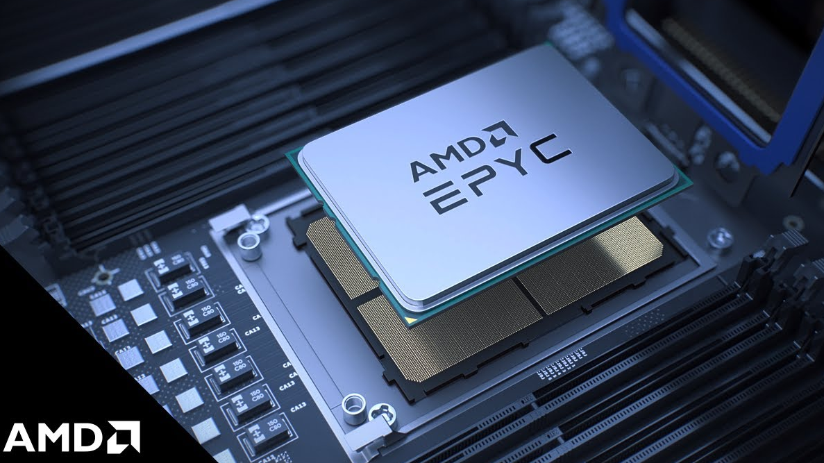 AMD EPYC Server Processor